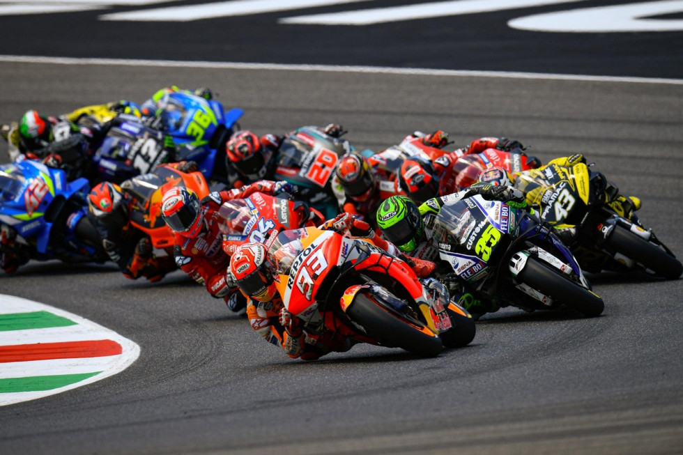 MotoGP 2019 - Mugello - Η ματιά της Honda