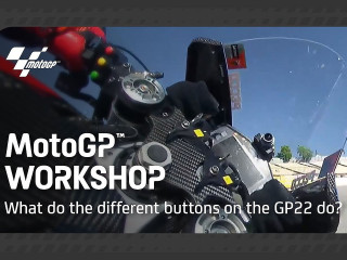MotoGP – Ο Francesco Bagnaia μας εξηγεί τα «κουμπιά» της GP22