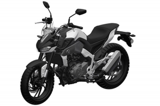 Suzuki GSX-S300 - Θα βασίζεται πάνω σε αυτές τις πατέντες