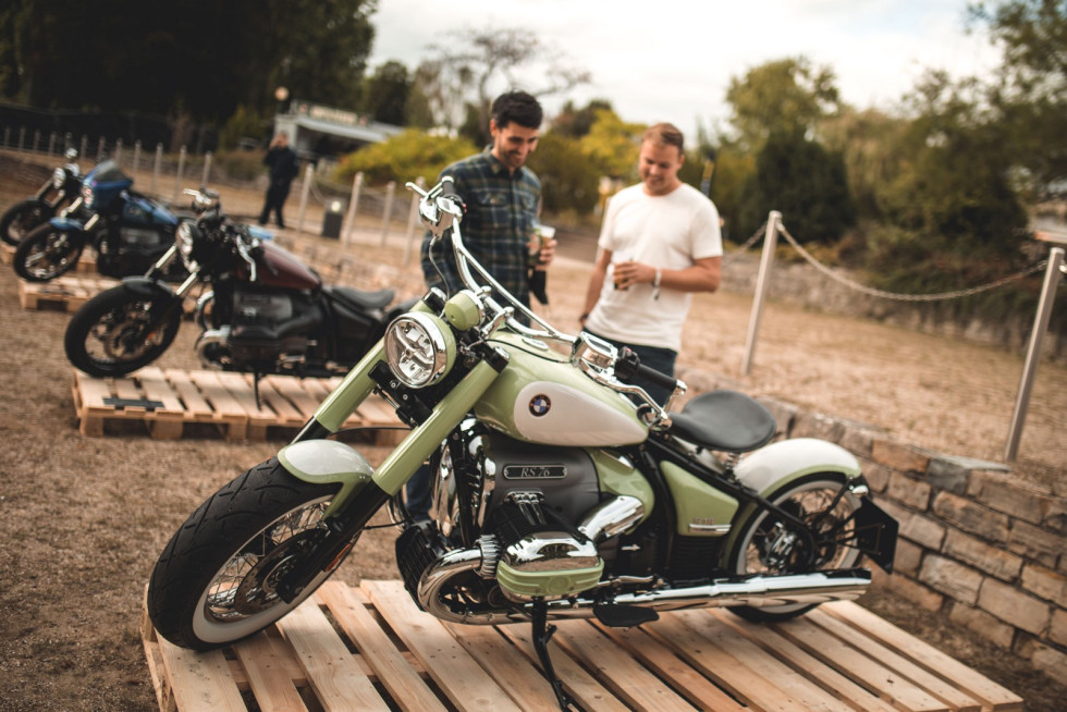 Η BMW Motorrad παρουσιάζει το Pure&amp;Crafted Festival