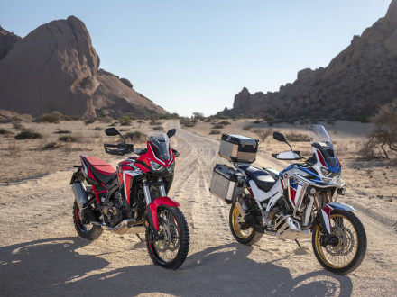 Honda CRF1100L Africa Twin 2020 - Πόσο θα κοστίζει, και πότε το περιμένουμε Ελλάδα