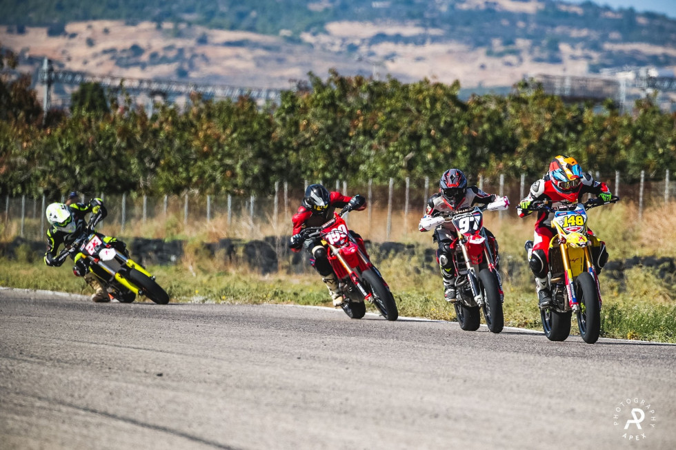 Πανελλήνιο Κύπελλο Supermoto 2021 – Προκήρυξη και πρόγραμμα