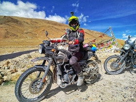 Ταξιδιωτικό - Himalayan Moto tour 2024 - 3 Ελληνίδες στην Ινδία, μέρος 2ο