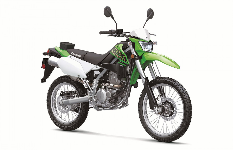 Kawasaki KLX300 2021 - Μόνο για τις Η.Π.Α.