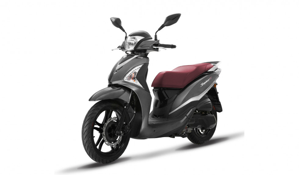 Ταξινομήσεις Φεβρουαρίου 2020 - TOP-20 Scooter