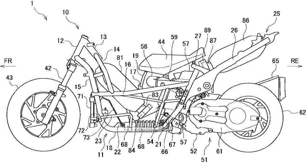 Suzuki – Το Burgman υδρογόνου συνεχίζει να εξελίσσεται