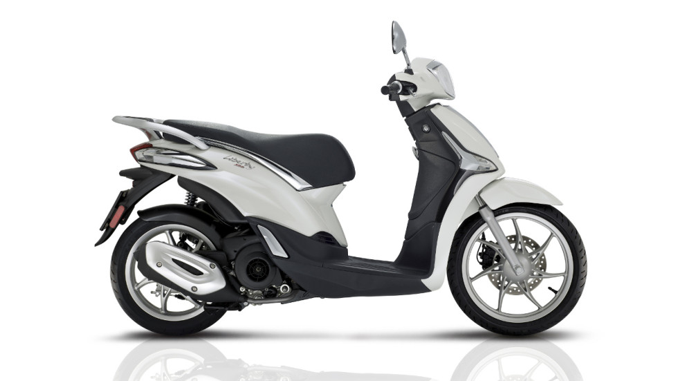 Piaggio – Νέες τιμές προσφοράς για τα Liberty 125 και 150