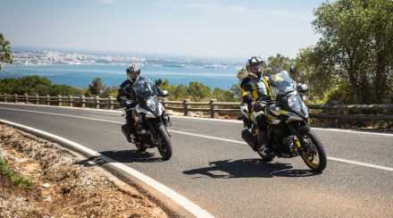 Suzuki - Όφελος έως και 1.700 ευρώ σε επιλεγμένα V-Strom και 1.500 ευρώ σε GSX-R1000!