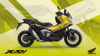 Honda X-ADV 2025 – Ανακοινώθηκε η τιμή του