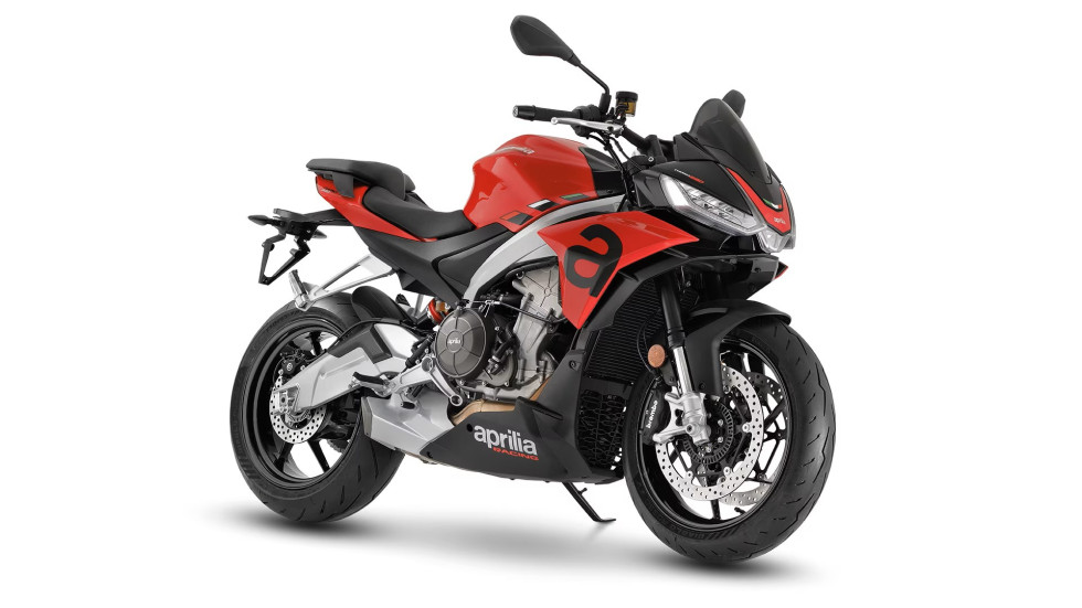 Η Aprilia μάλλον σχεδιάζει και Tuono 457