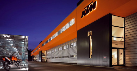 KTM – Βλέπει «μαύρο» 2024 με μείωση πωλήσεων σε Ευρώπη και ΗΠΑ