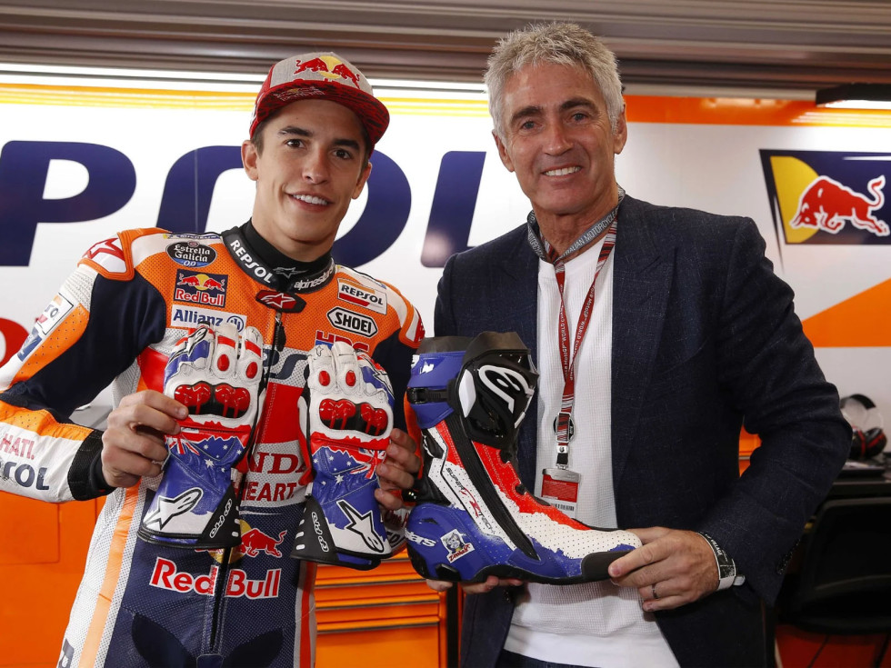 Mick Doohan – «θα ήταν ενδιαφέρον να δούμε τι θα μπορούσε να κάνει o Marquez στην ΚΤΜ»