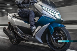 CFMOTO 150SC – Νέα καμπάνια που το θέλει «το καλύτερο scooter της κατηγορίας του»