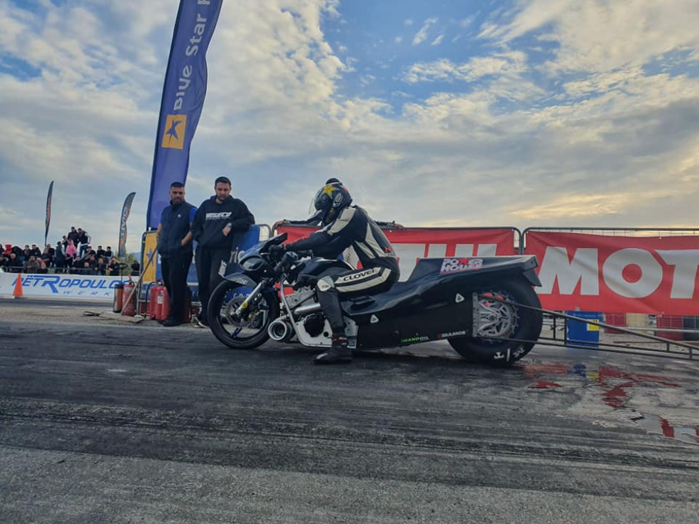 Power House Engineering – Με επιτυχία έκλεισε το πρωτάθλημα Dragster 2019