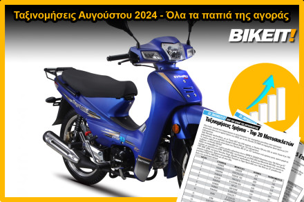 Ταξινομήσεις Αυγούστου 2024, παπιά – Όλα τα μοντέλα της αγοράς