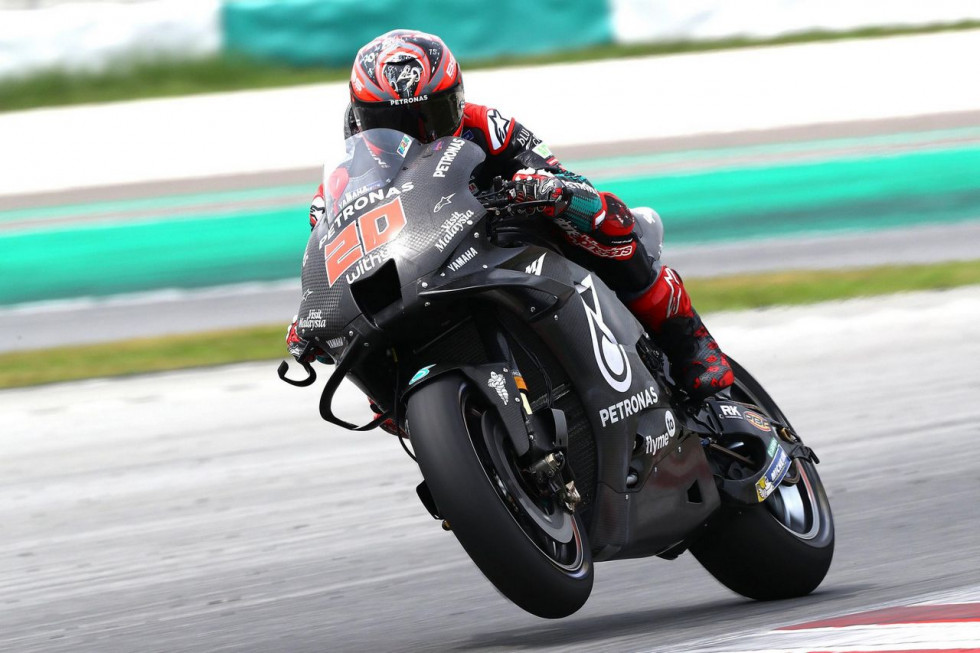 MotoGP Sepang Test 2020 – Με λένε El Diablo