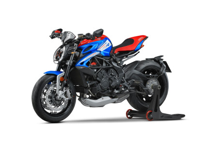 MV Agusta Dragster RR SCS America – Το επίσημο βίντεο