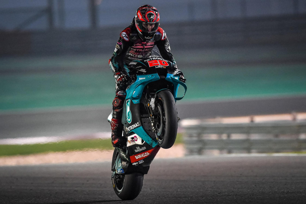 MotoGP 2020, Losail Test, μέρες 1 και 2 - Αποτελέσματα και φωτογραφίες Υψηλής Ανάλυσης