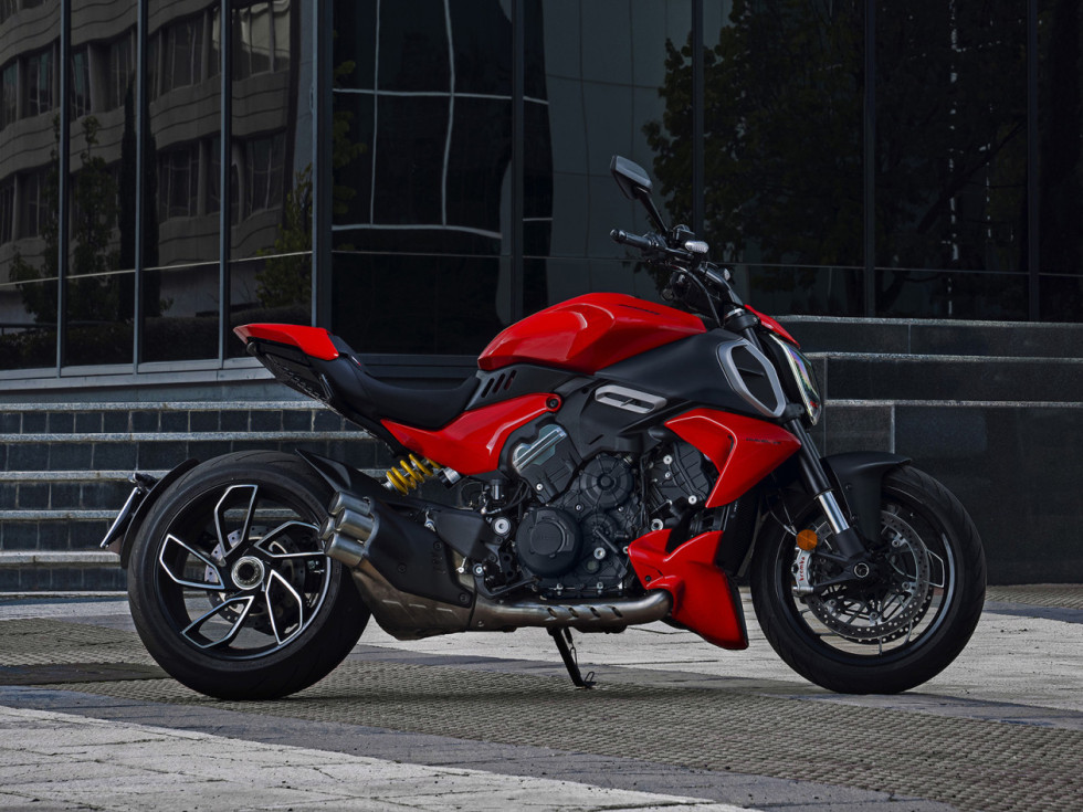 Ducati – Έσπασε το φράγμα του 1 δις. Ευρώ τζίρου με νέο ρεκόρ