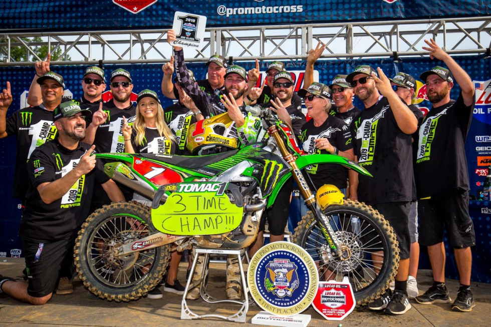 AMA MX 2019, 11ος αγώνας, Budds Creek (ΗΠΑ)