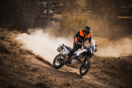 KTM 790 Adventure 2023 – Η επιστροφή