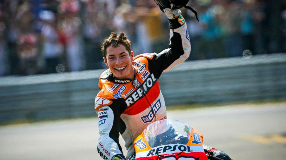 Nicky Hayden – Εισάγεται στο Motorsports Hall of Fame of America