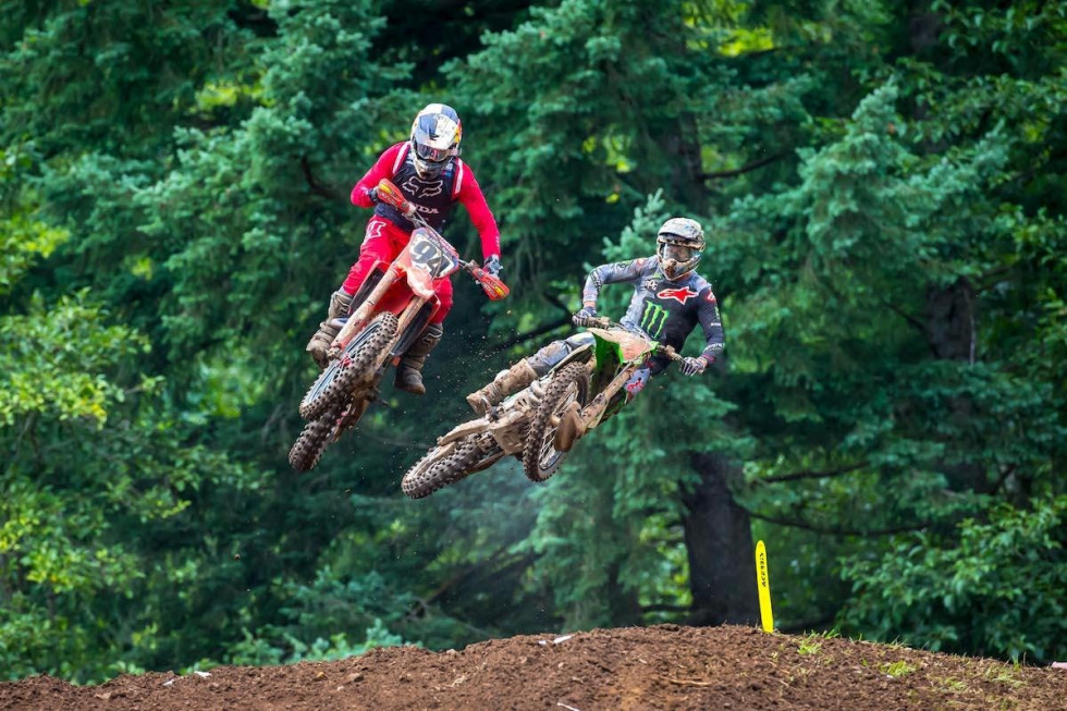 AMA MX 2019, 9ος αγώνας, Washougal (ΗΠΑ)