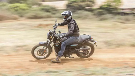 Royal Enfield – Νέος κινητήρας και Scram 440 στα σκαριά