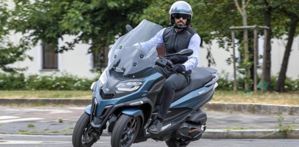 Piaggio vs Peugeot – συνεχίζεται η δικαστική διαμάχη, νέα ήττα για τους Γάλλους