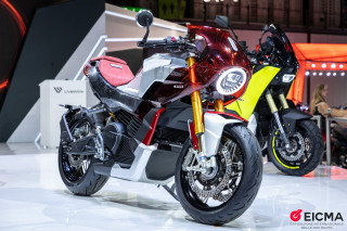 EICMA 2024 – KYMCO RevoNEX – Αποκαλυπτήρια για την τρίτη γενιά