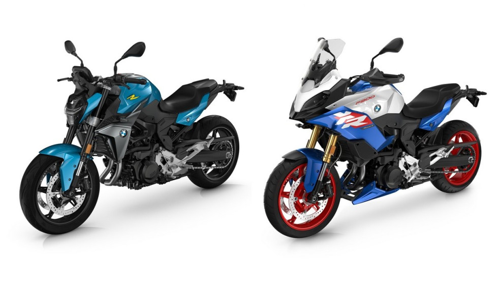 BMW F 900 R και F 900 XR 2025 – Σημαντική αναβάθμιση εξοπλισμού