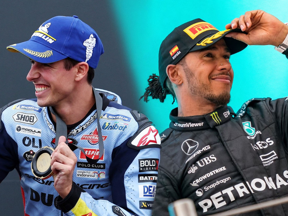 Lewis Hamilton - Απαντά στις φήμες περί αγοράς της Gresini Racing