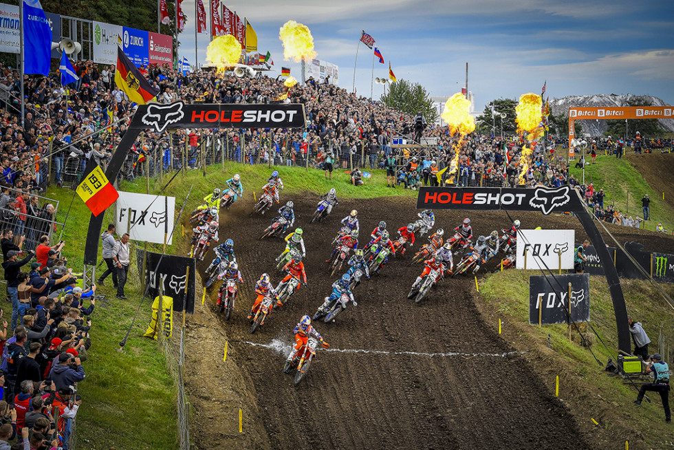 MXGP 2021, 11ος αγώνας, Teutschenthal (Γερμανία)