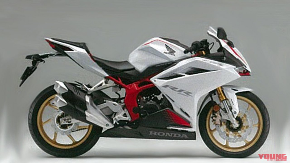 Honda CBR250RR 2020 – Αναβάθμιση για να χτυπήσει το τετρακύλινδρο Ninja