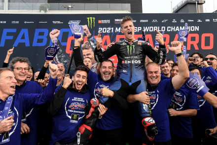 MotoGP – Δέκα πράγματα που ίσως δεν ξέρετε για τον Quartararo