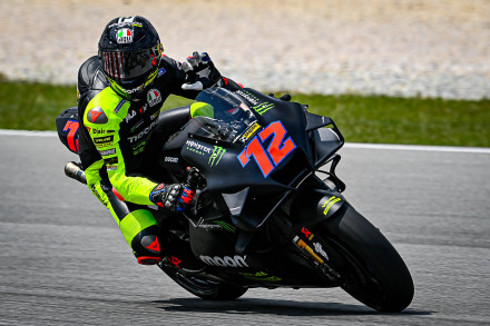 MotoGP Shakedown Test – «Μακριά το όριο» αλλά καλύτερος rookie ο Bezzecchi την 2η ημέρα!