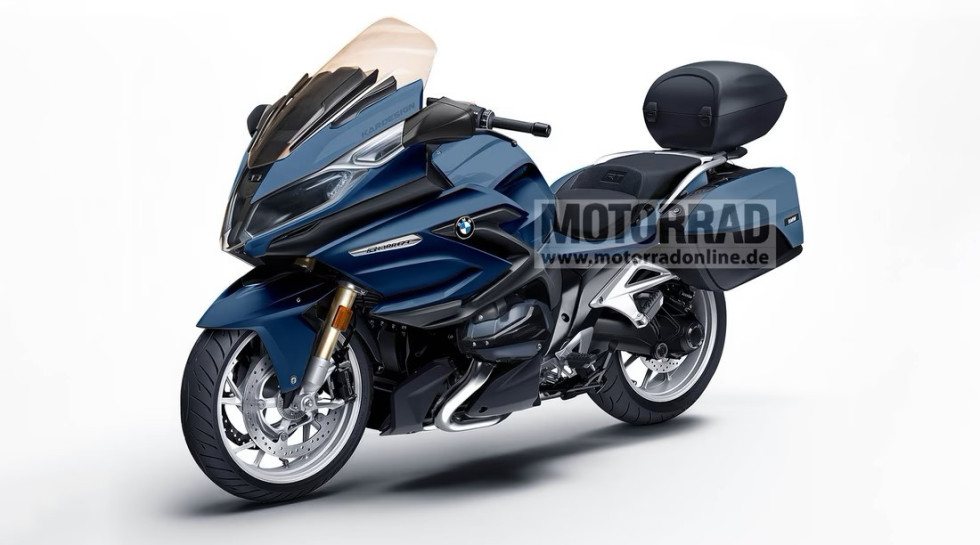 BMW – Πόση δύναμη βγάζει ο νέος boxer του R 1300 GS και πού θα φορεθεί μετά;