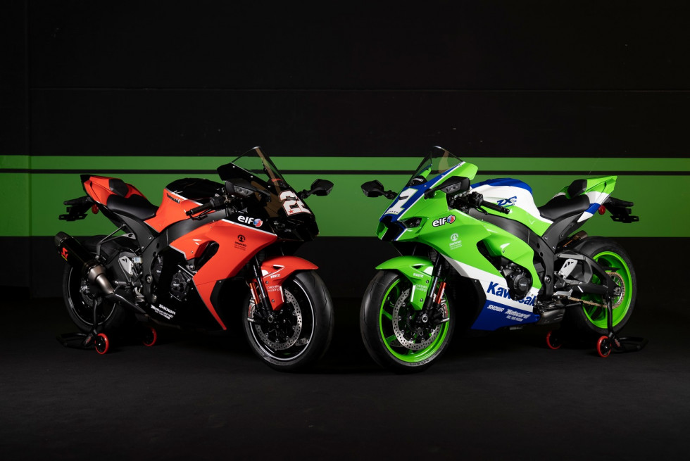 Kawasaki Ninja ZX-10RR Heritage Experience – Μια μοναδική δημοπρασία