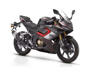 QJMOTOR SRK 125 R - Το supersport της καθημερινότητας μικρών και μεγάλων