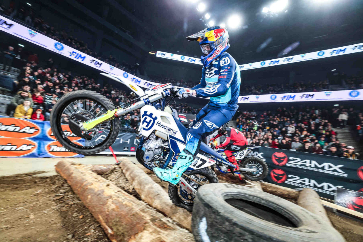 SuperEnduro 2024, 4ος αγώνας, Cluj (Ρουμανία)