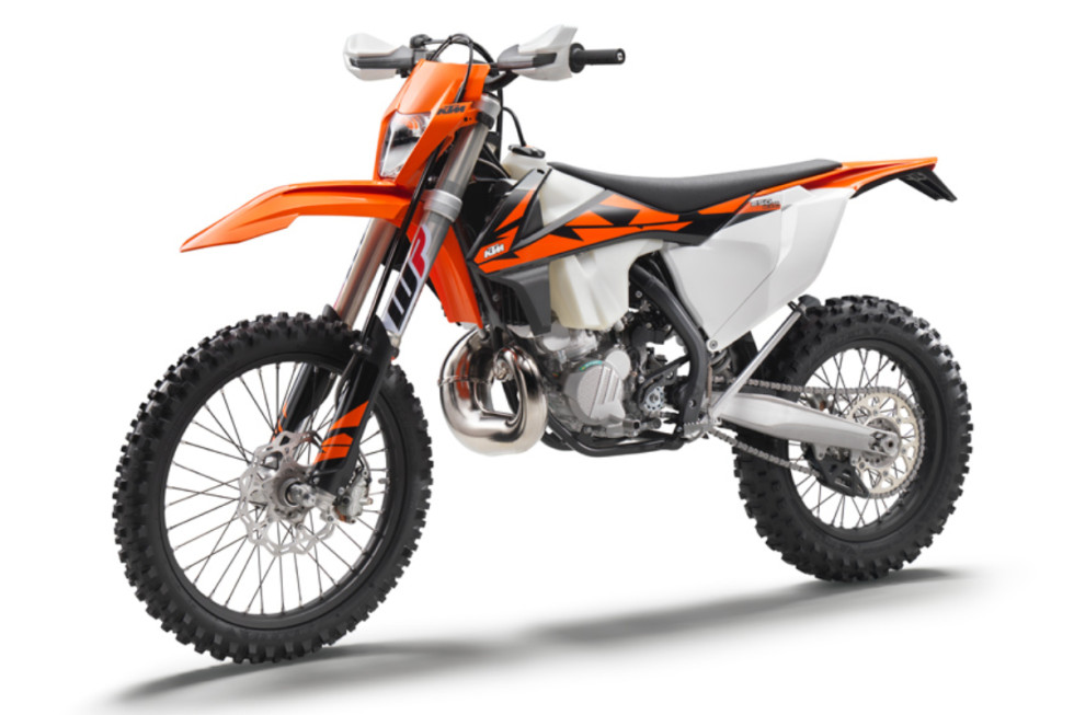 To Euro 6 «σκοτώνει» τα δίχρονα Enduro του KTM Group