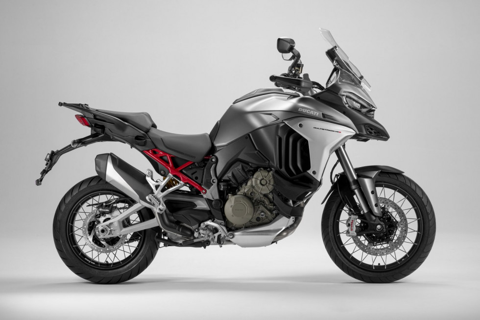 Ducati Multistrada V4 2021 - Η επίσημη παρουσίαση