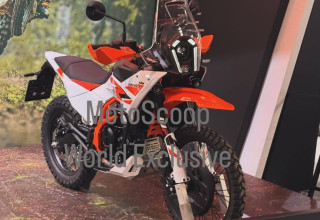 KTM 390 Adventure 2025 - Παρουσιάστηκε φωτογραφικά για... ανυπόμονους!