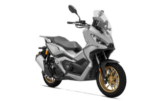 EICMA 2024 – Keeway XDV 125 EVO 2025 – Α1 παντός εδάφους