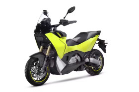 EICMA 2024 – KYMCO CV-R5: Πλήρης αποκάλυψη για το «υβρίδιο»