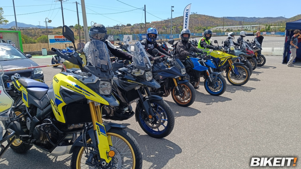 Ρεπορτάζ – Suzuki Festival 2024 στο Riding School