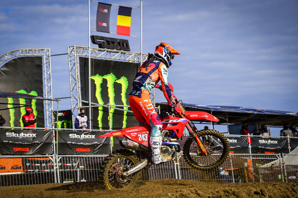 MXGP 2020, 14ος αγώνας, Lommel (Βέλγιο)