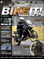 BIKEIT e-Magazine, 105ο τεύχος, Απρίλιος 2024