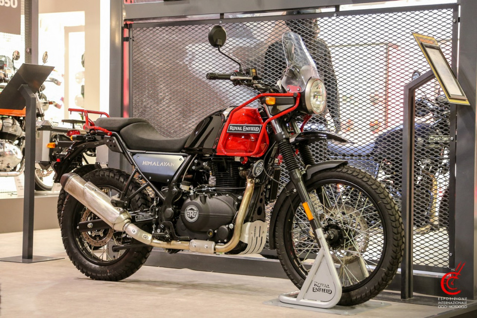 Royal Enfield Himalayan – Μικρές αλλά σημαντικές προσθήκες για το 2020