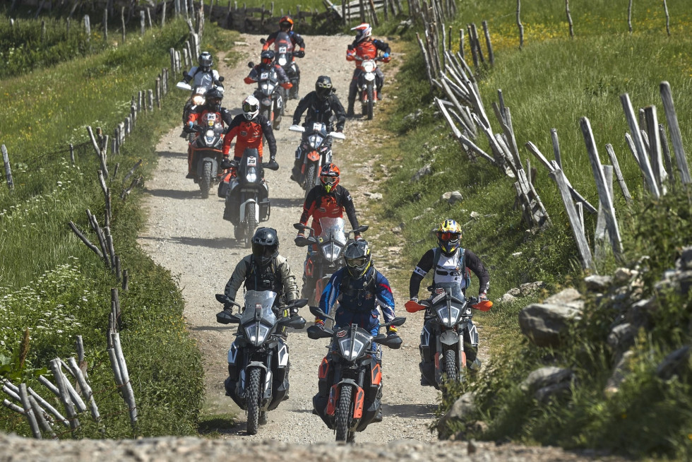 KTM Adventure Rally Greece 2020 – Νέα ημερομηνία